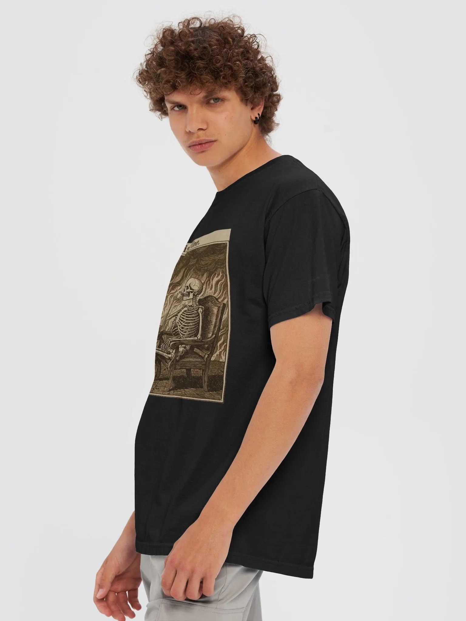 This Is Fine Cotton Tee product image (6)