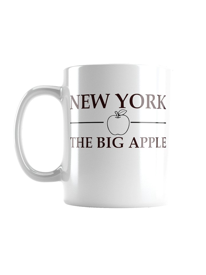 New York Mug - The Big Apple product image (2)