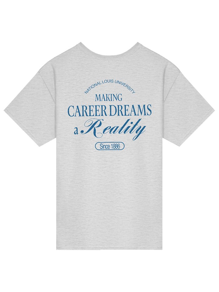 NLU 140th Anniversary - Career Dreams Tee 2 product image (2)