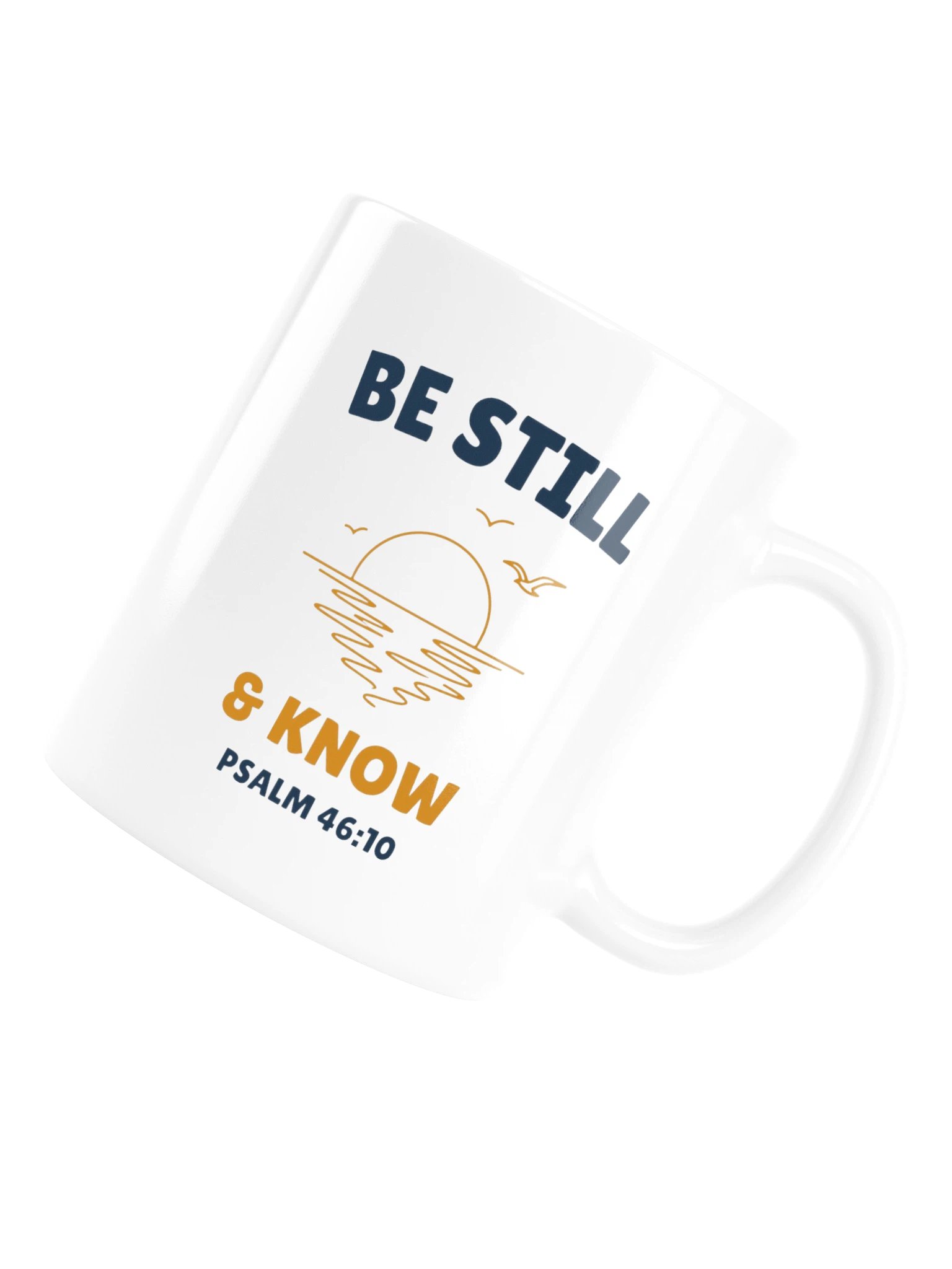 Be Still & Know — Still Waters Mug product image (6)