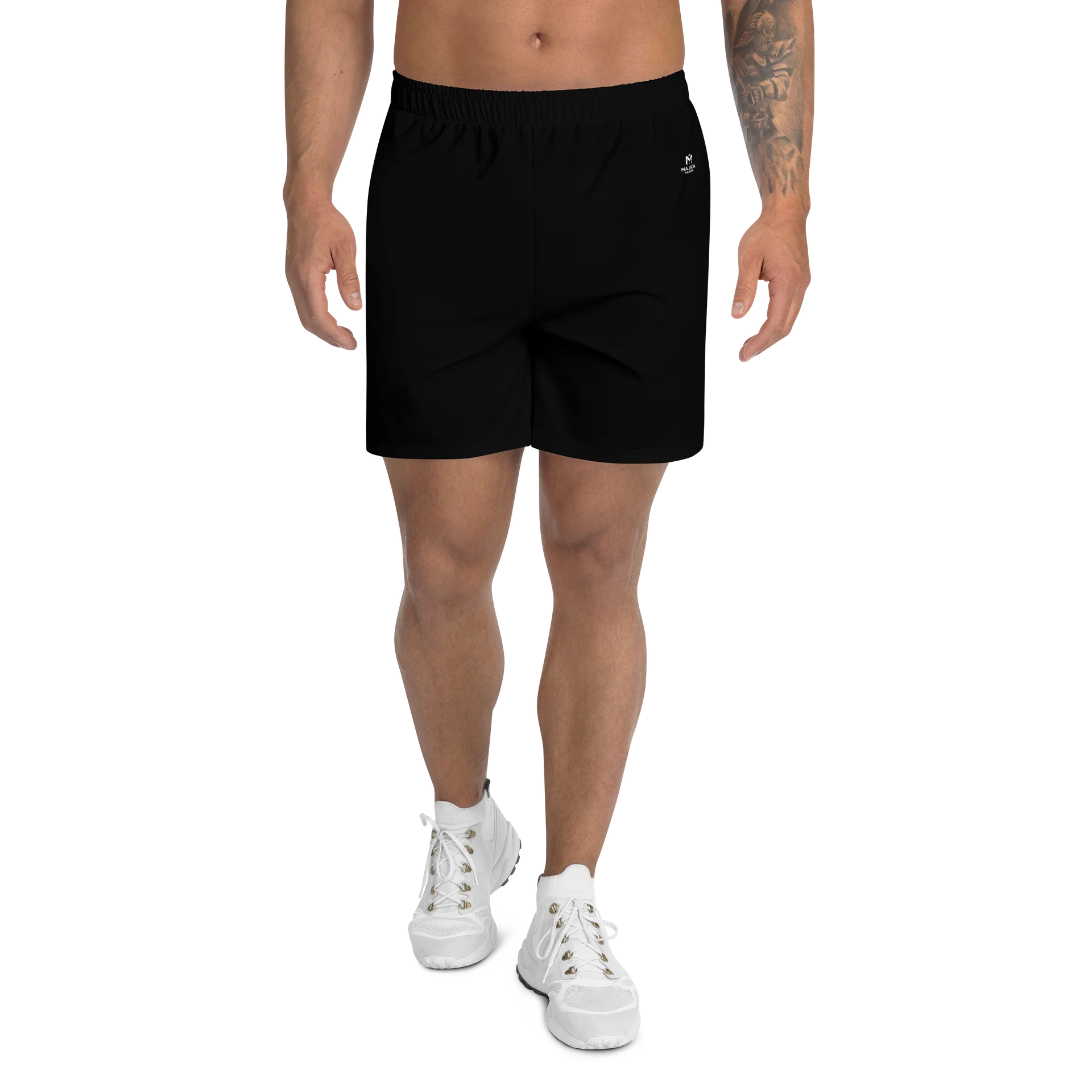 MAJICA Maison Logo Athletic Shorts product image (4)