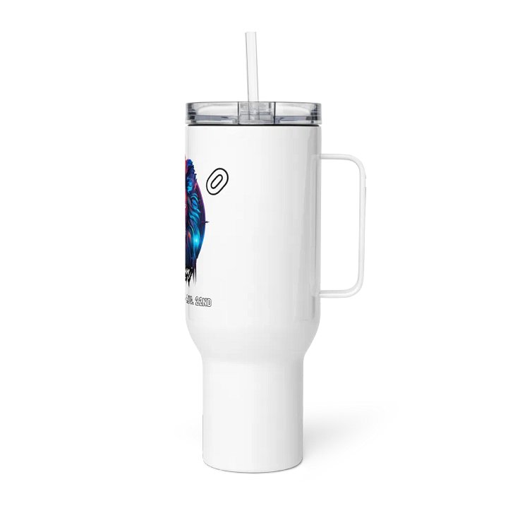 Leo - Zodiac Travel Mug w/ Handle product image (5)