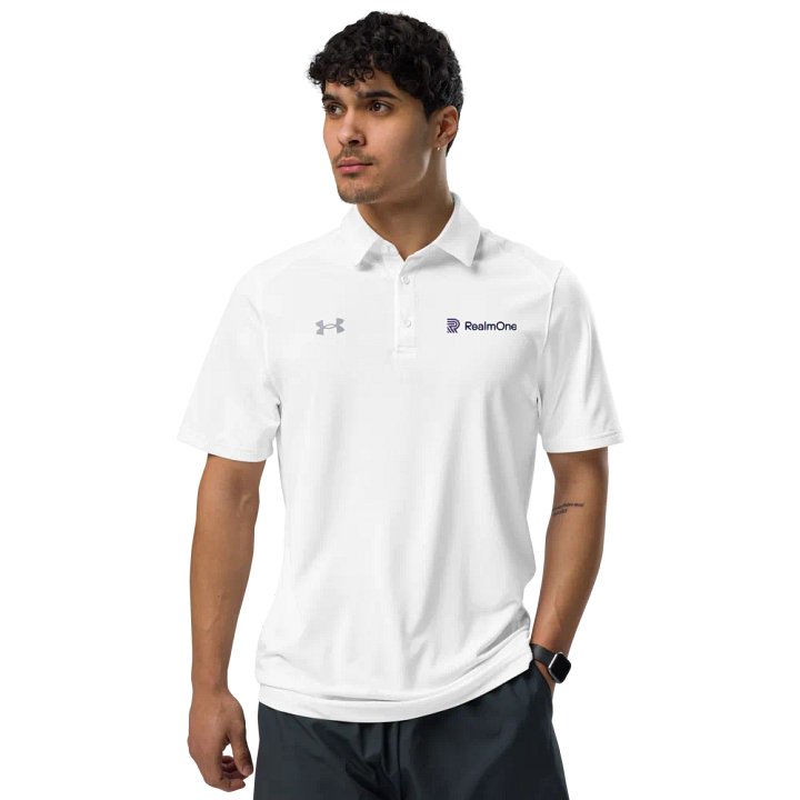 RO Under Armour Men's Polo product image (2)