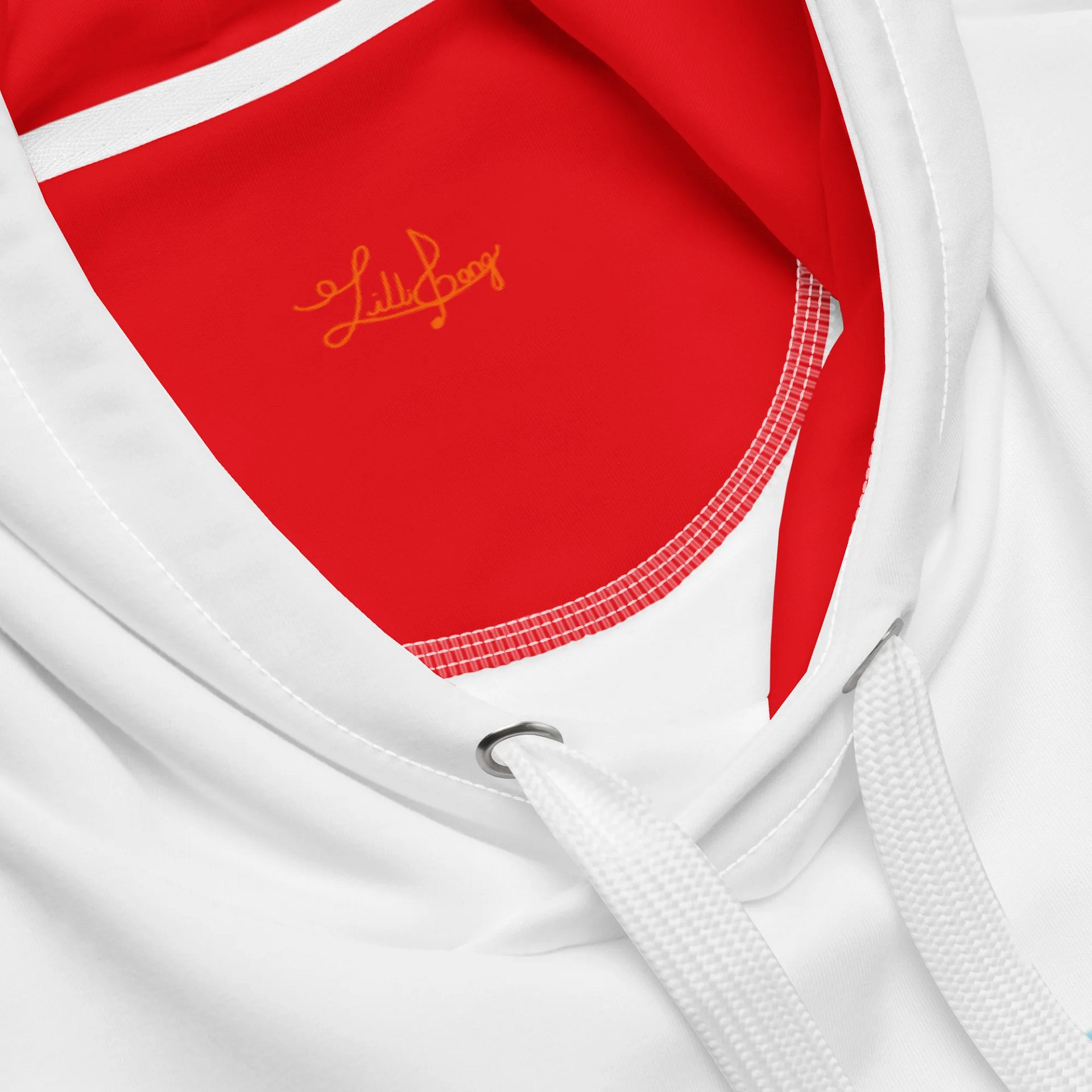 I like fire (Unisex Hoodie) product image (4)
