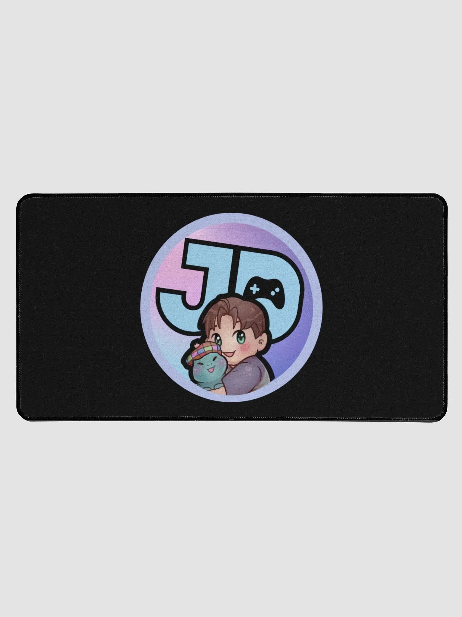 JD Logo Large Deskmat product image (2)
