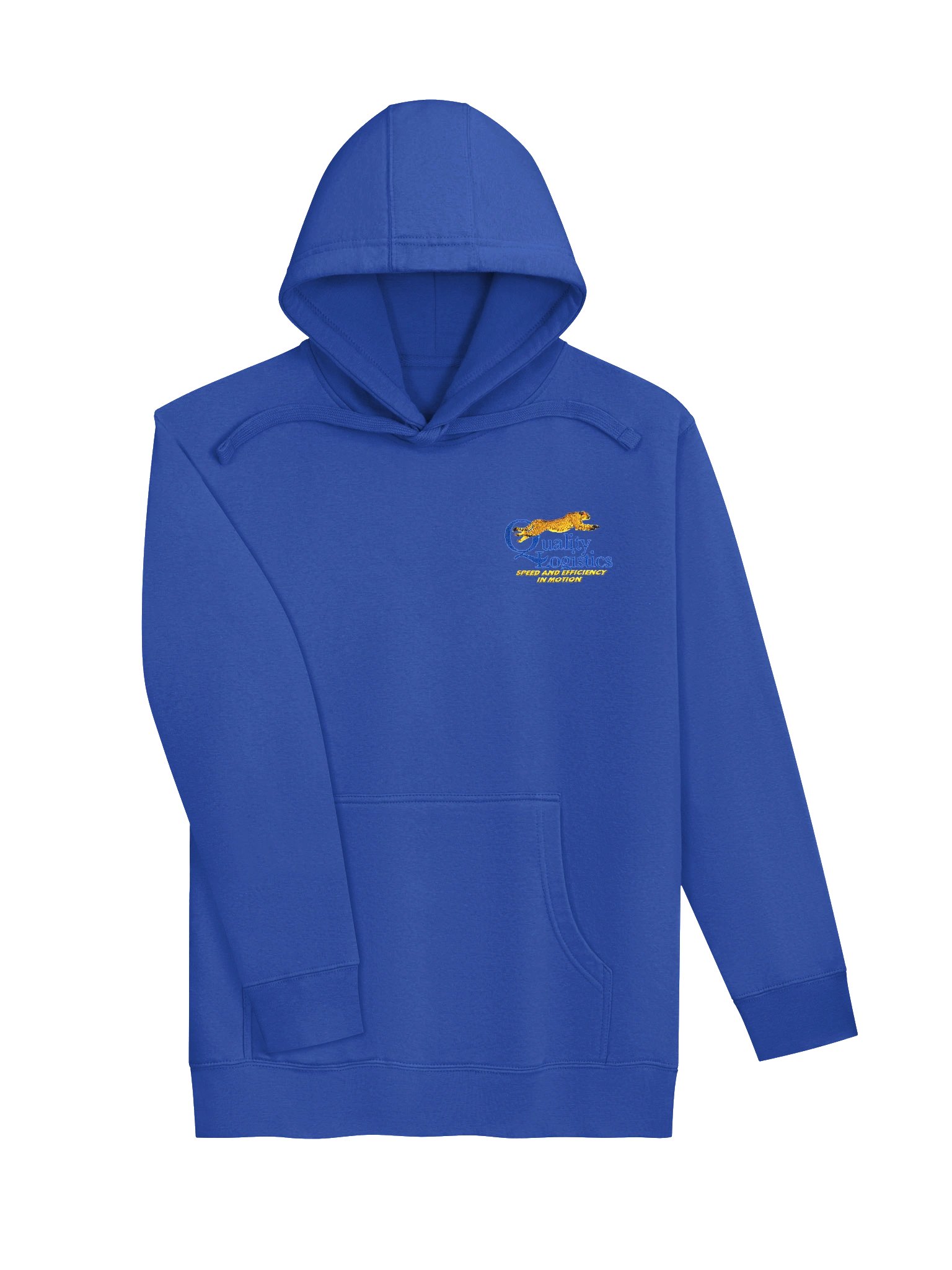 Quality Logistics Uni-Sex Hoodie product image (7)