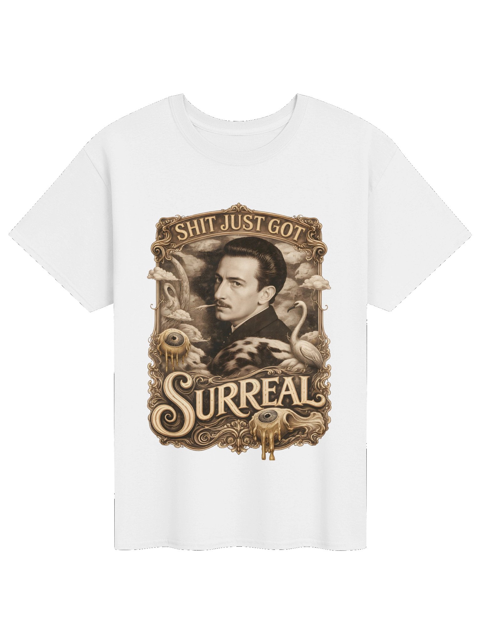 Shit Just Got Surreal product image (1)