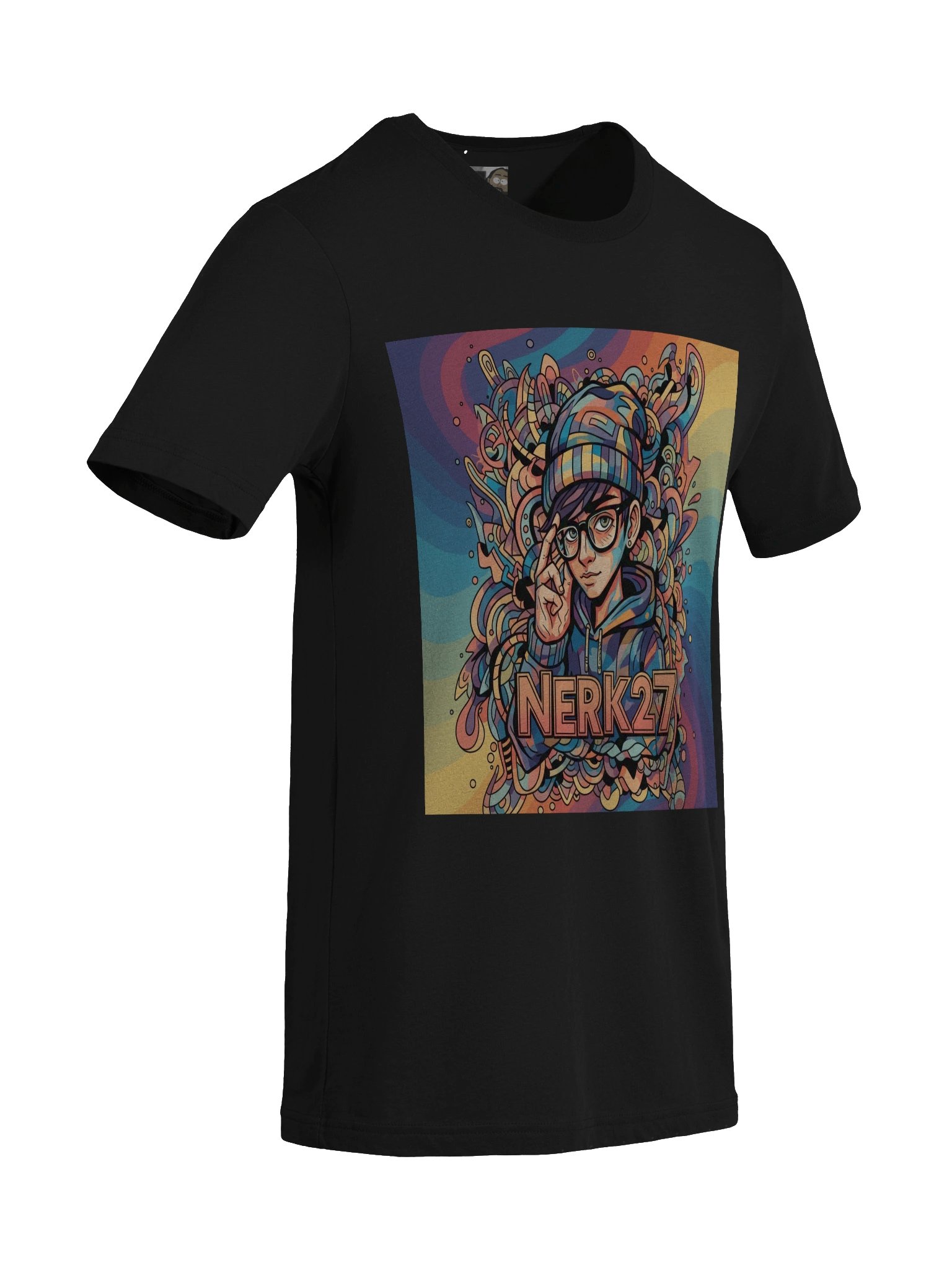 Nerd NERK27 Tee product image (80)