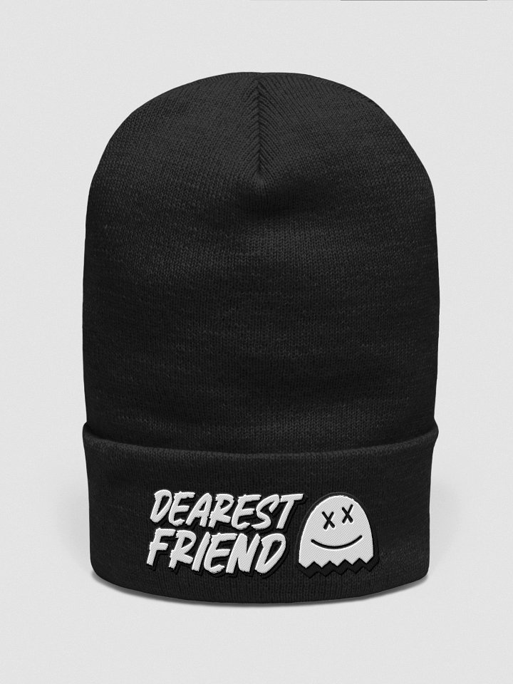 Logo Beanie product image (1)