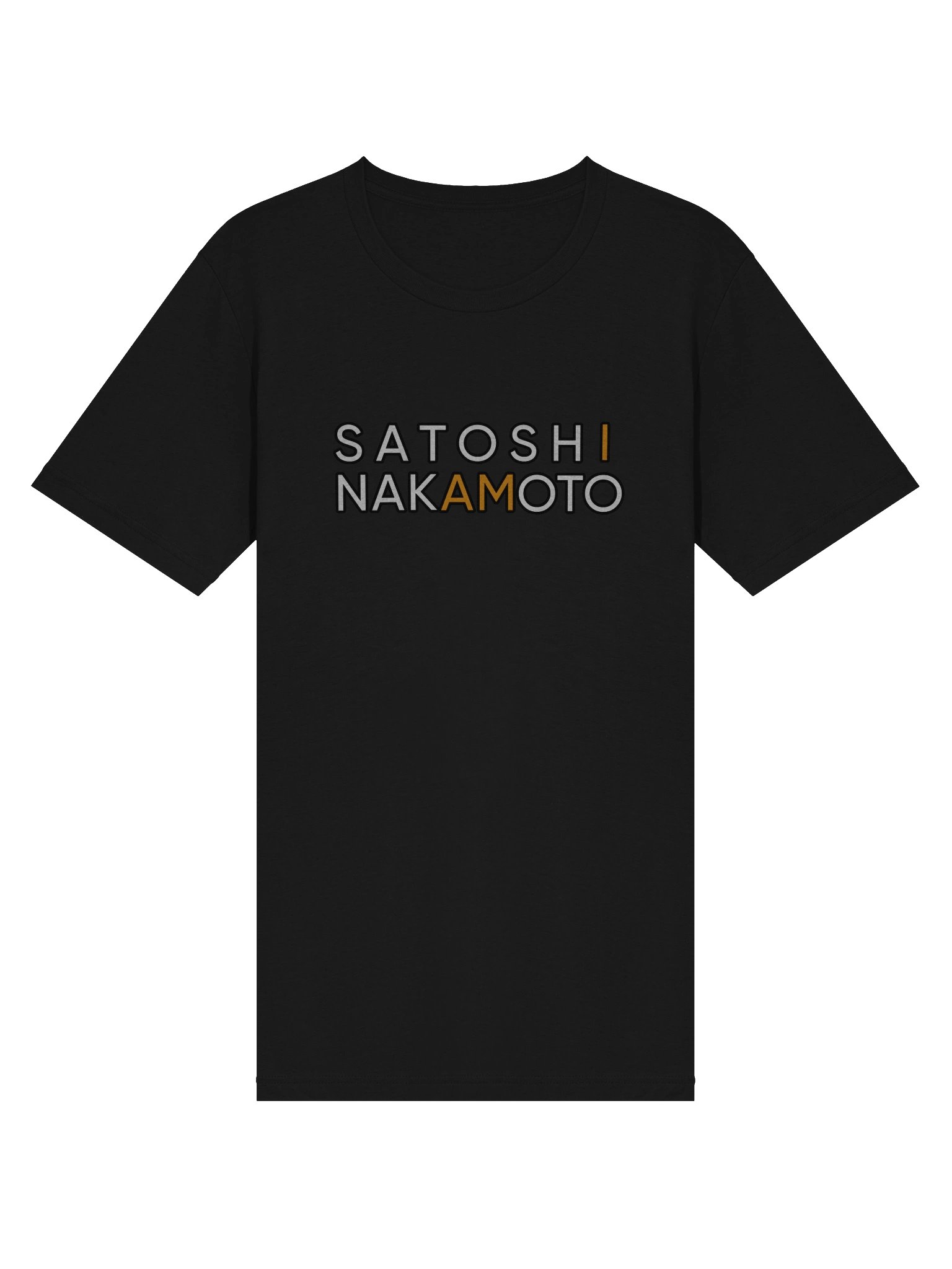 I Am Satoshi Tee product image (19)
