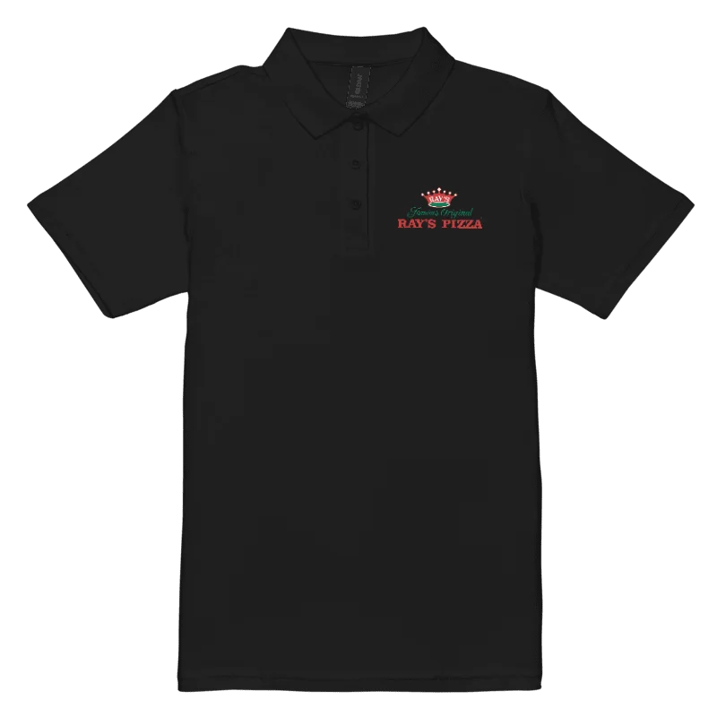 Ray's Pizza Women's Polo Shirt product image (1)