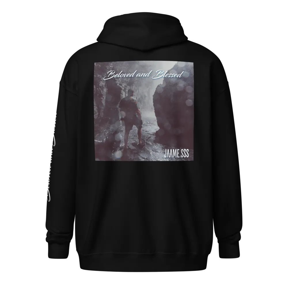 Beloved and Blessed Zoodie product image (36)