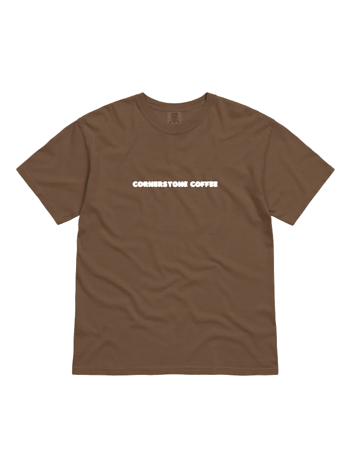 EMBROIDERED TEE product image (1)