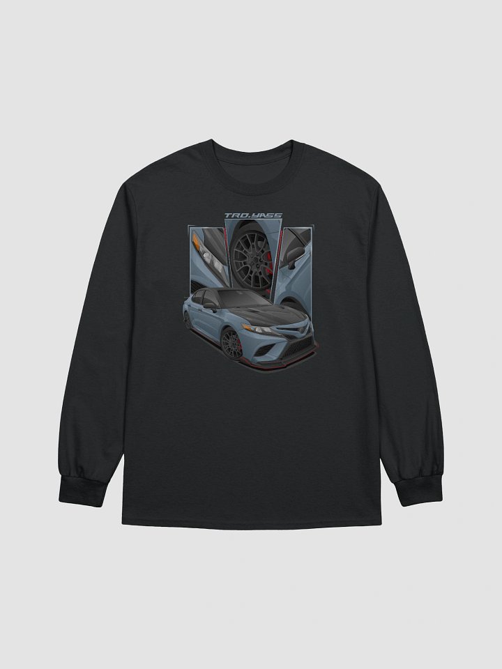 Long sleeve - trd.yass product image (3)