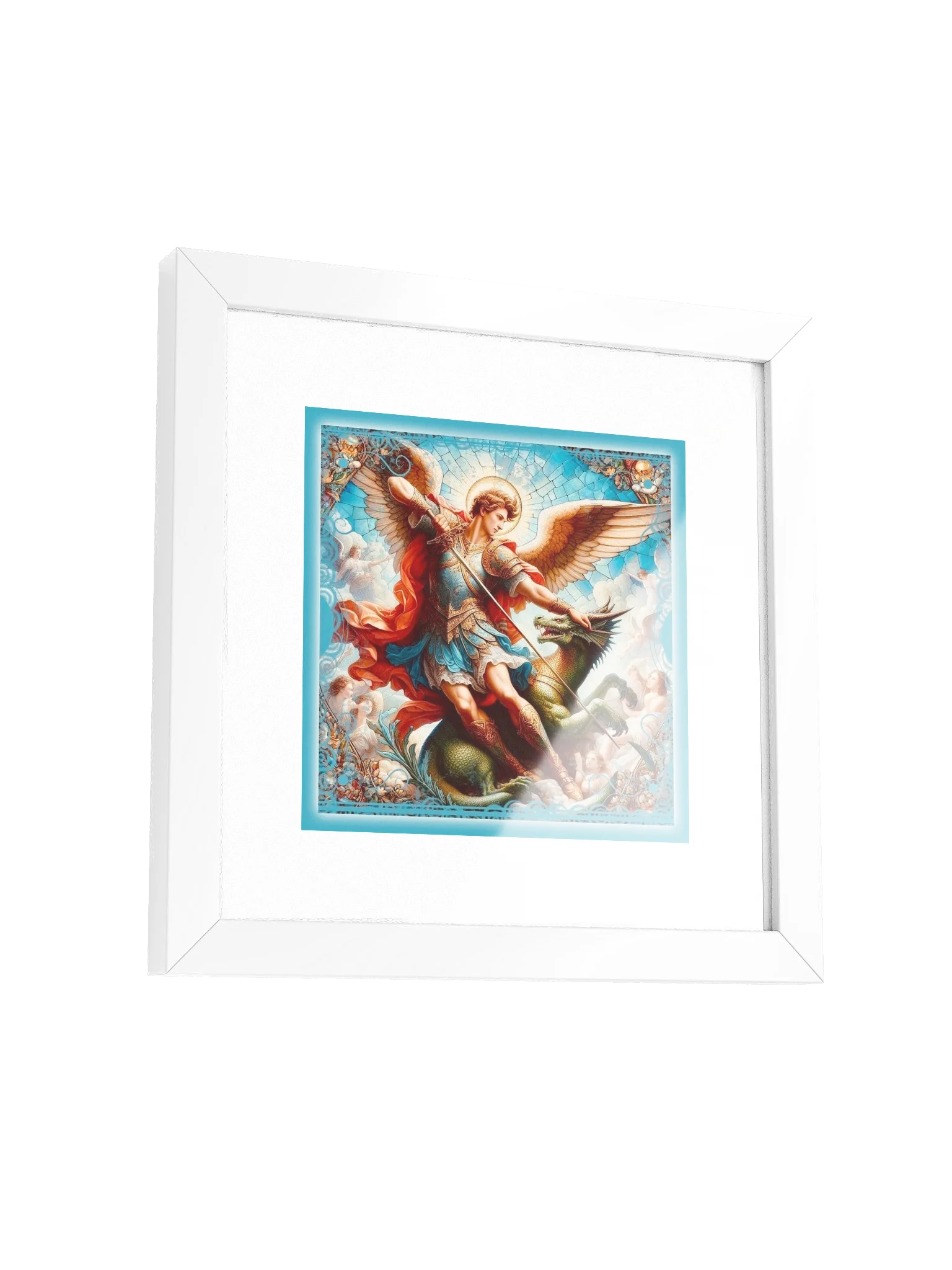 Saint Michael, Wall Art product image (3)
