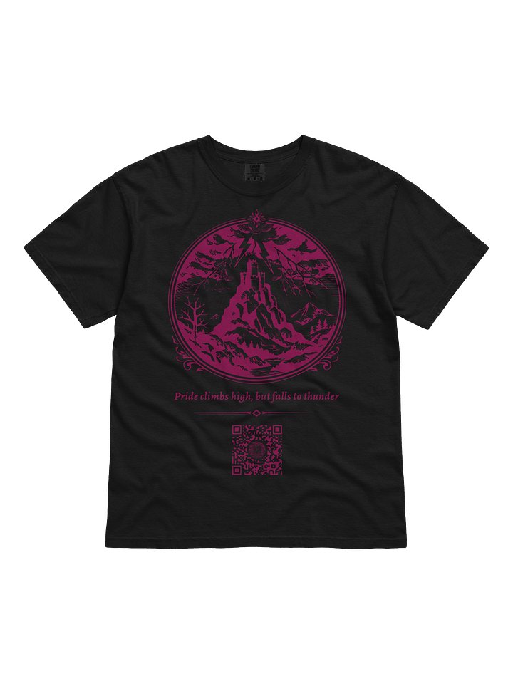What Pride Attracts (Color on Black/White) product image (1)