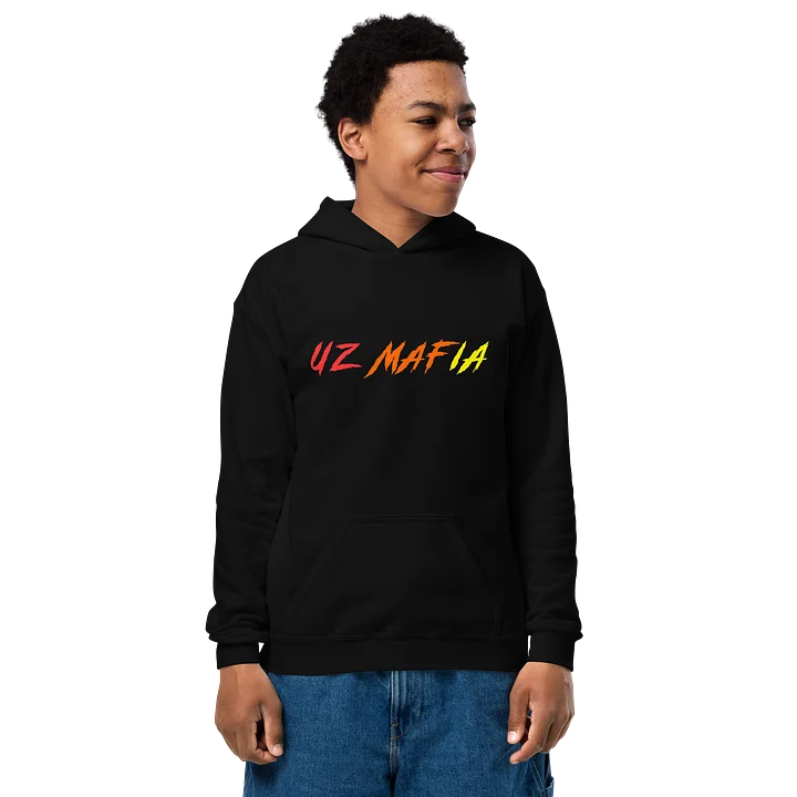 OG UZ Mafia Logo Kids Hoodies product image (1)