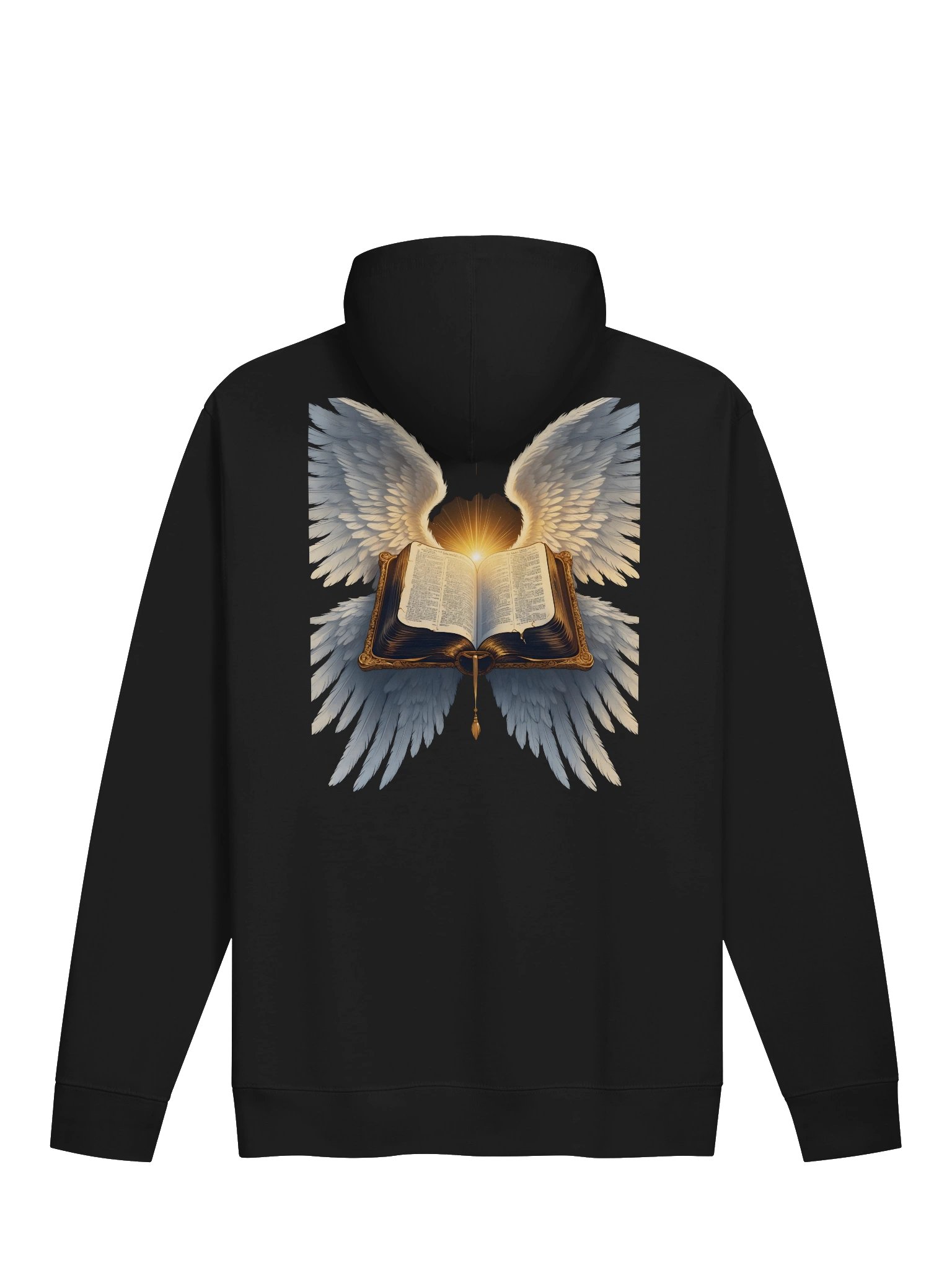The Unsealed Bible Premium Hoodie product image (2)
