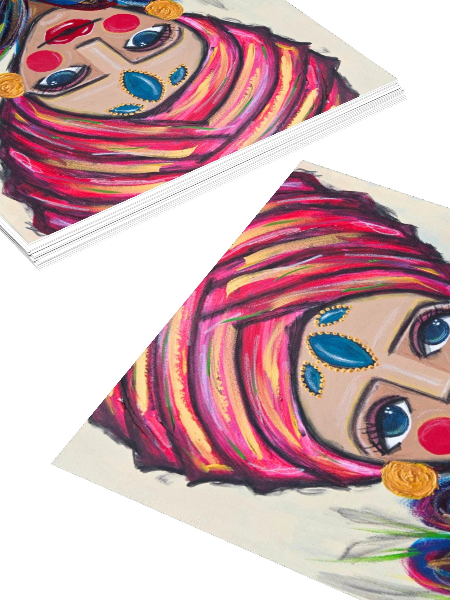 "Dutchess" Sticker product image (4)