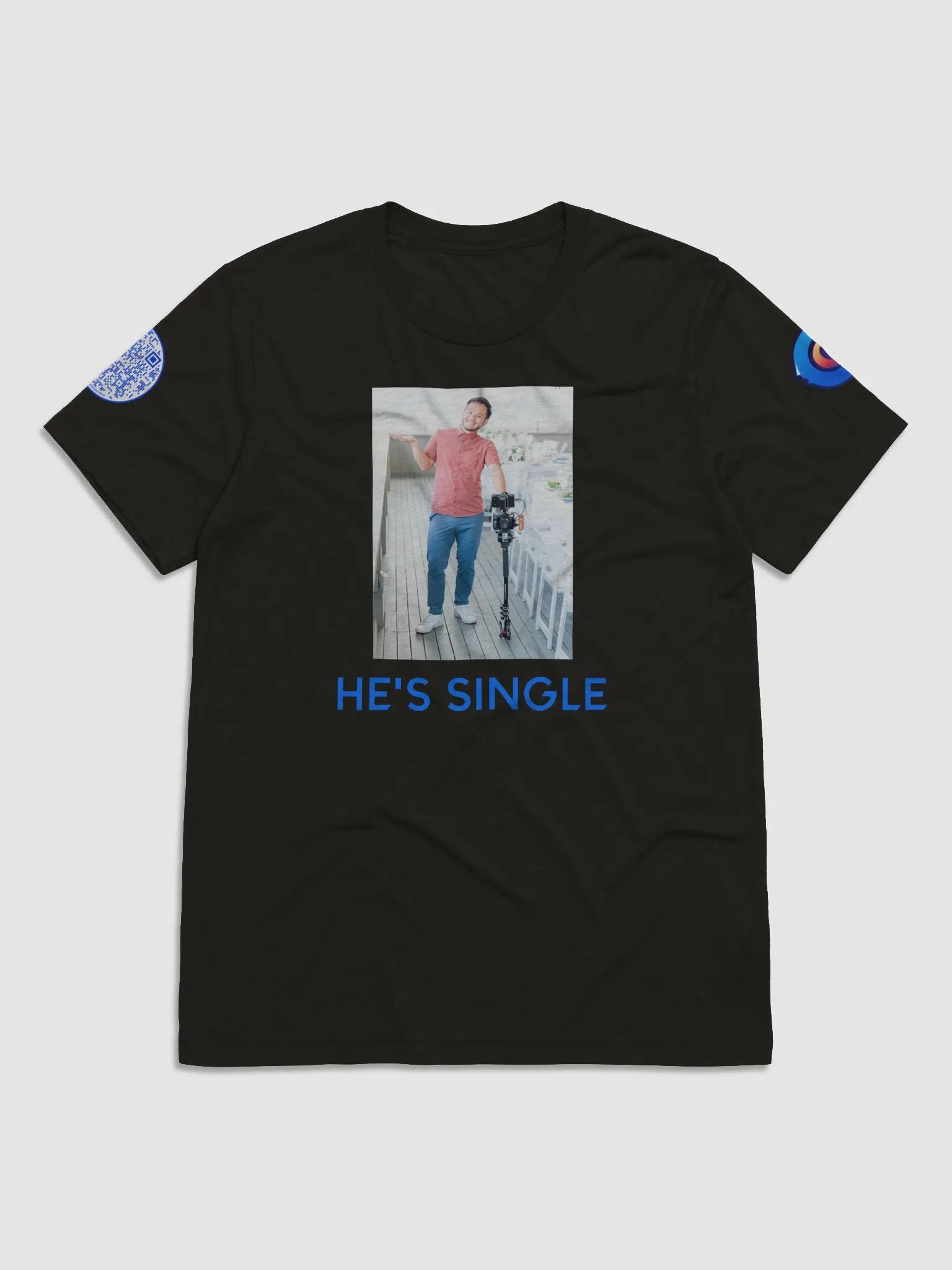 He's Single - Harrison product image (1)