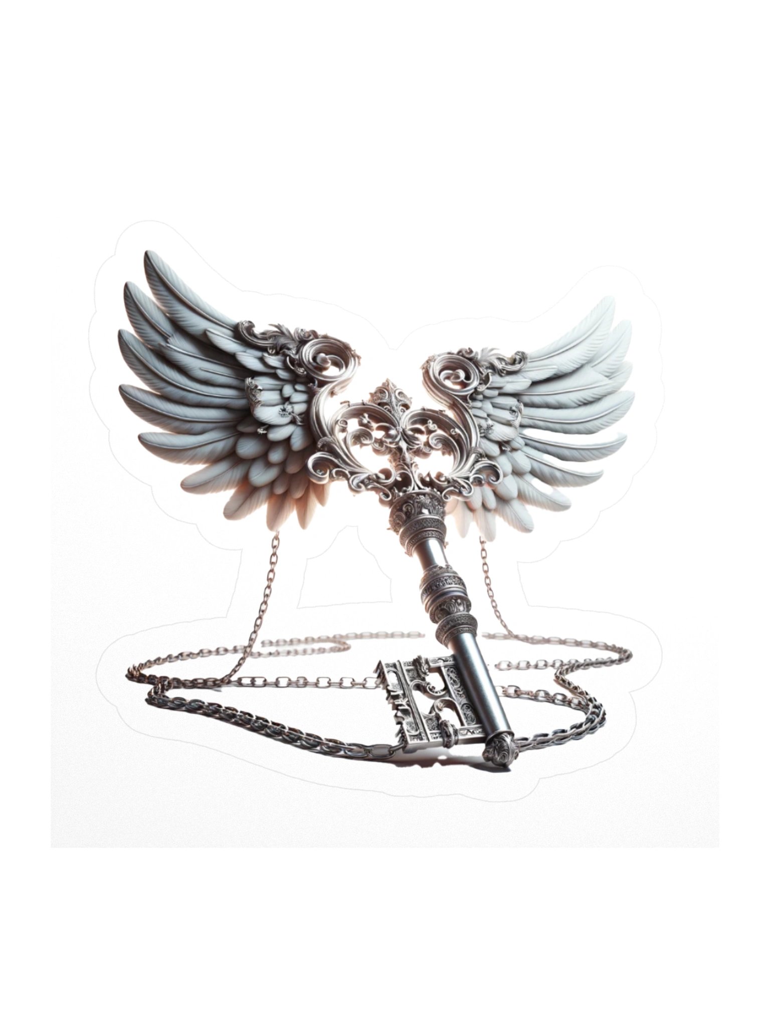 Heaven Key Chain Stickers product image (2)