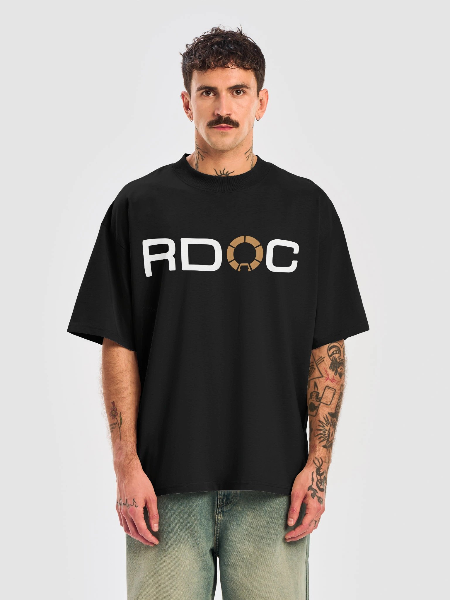 RDOC Oversized Shirt product image (5)