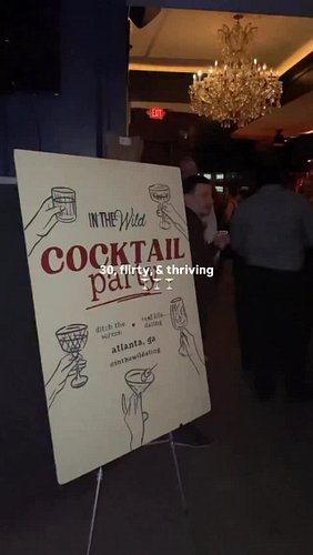 30+ @30barxo… iconic. 

#atlanta #atl #dating #inthewild #thingstodoinatlanta #atlantaevents #atlantaevent #atlevents #irl #a...