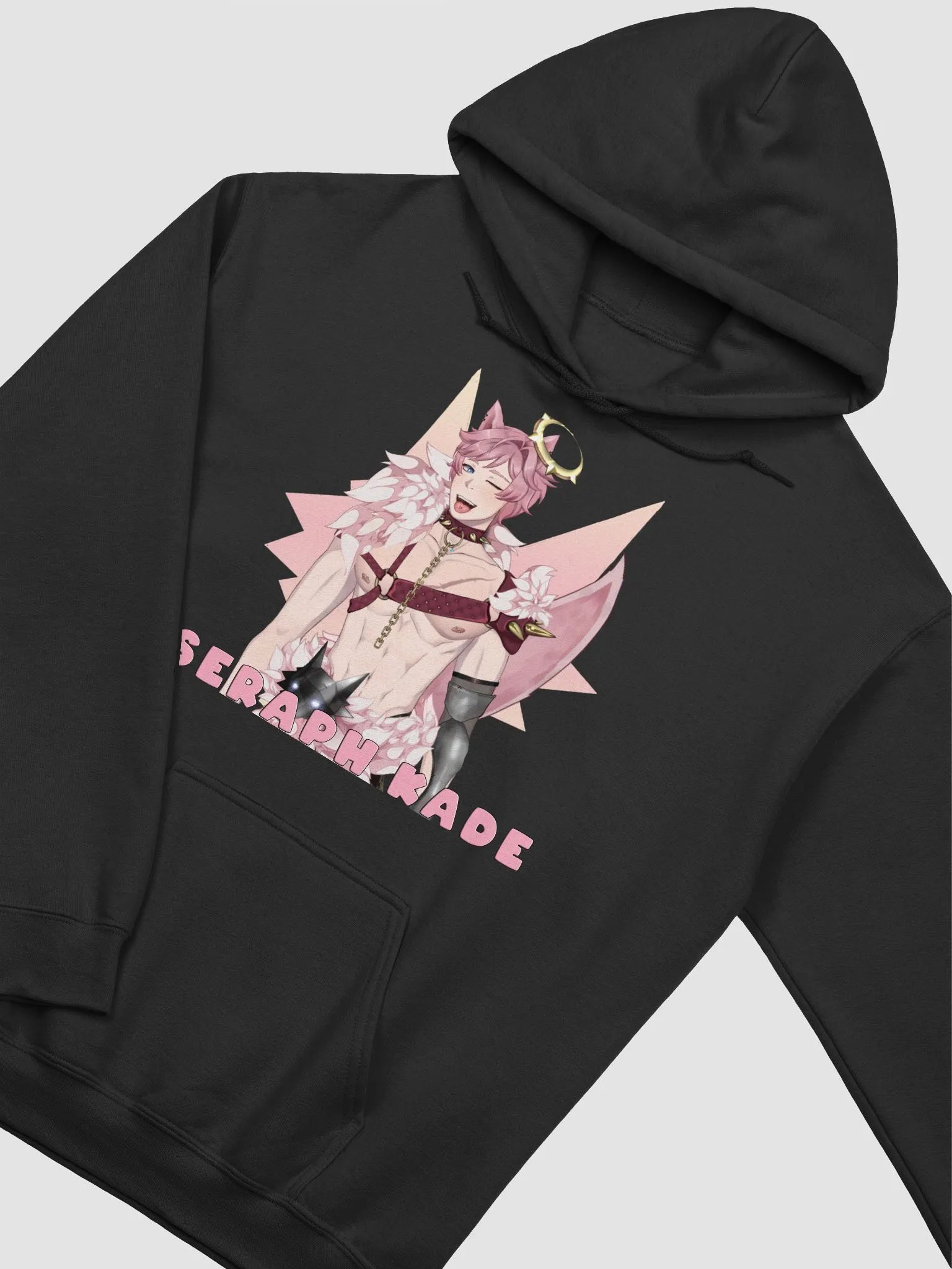 Seraph Kade Double-Sided hoodie product image (3)