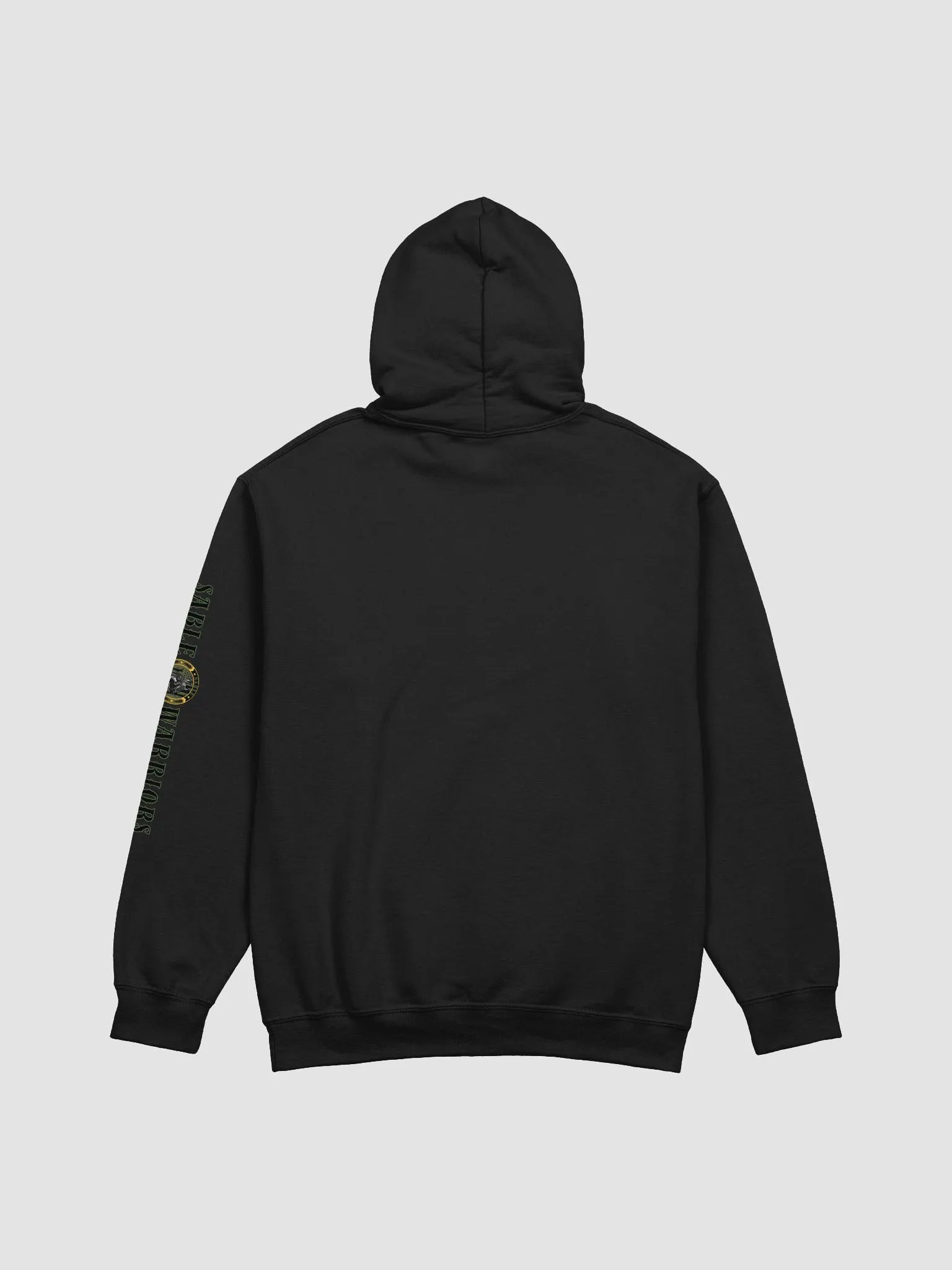 Sable Warriors Holiday Service Dog Hoodie: Helps Pair Veterans With A Service Dog product image (12)