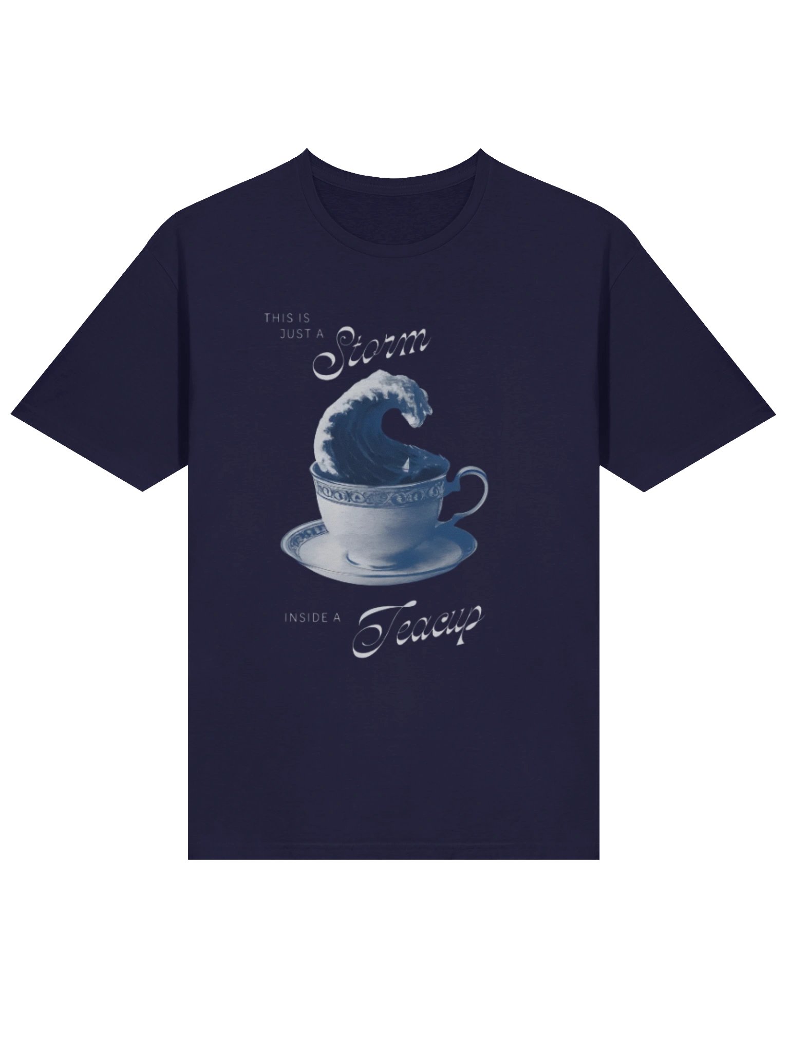 This Is Just a Storm Inside a Teacup Shirt product image (2)