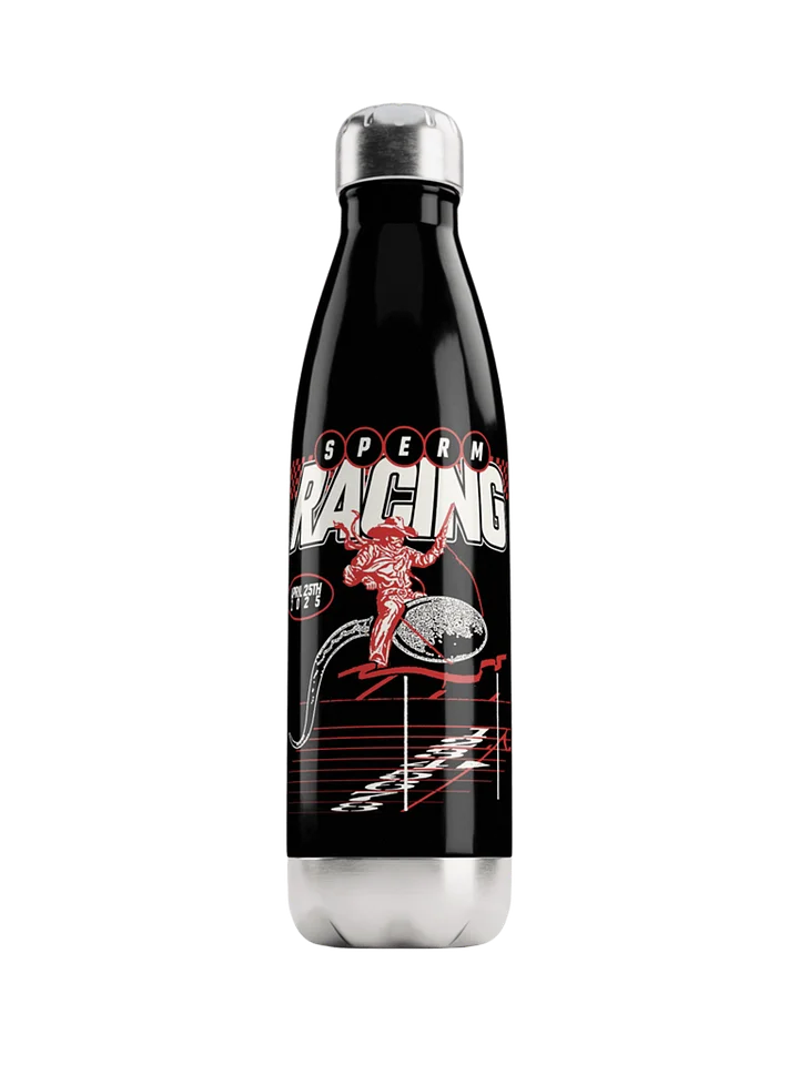 Sperm Jockey Water Bottle product image (1)