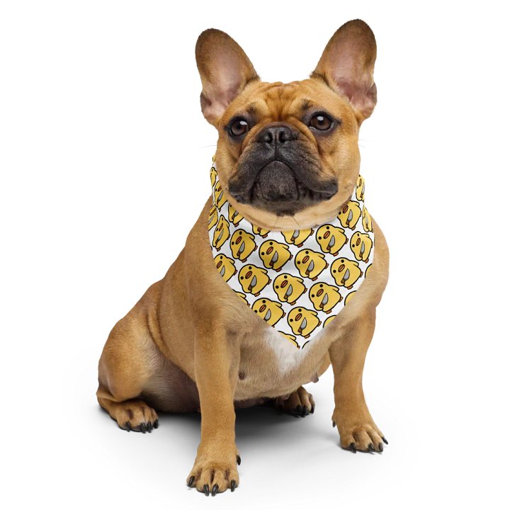 Stabby Duck All-Over Bandana product image (1)