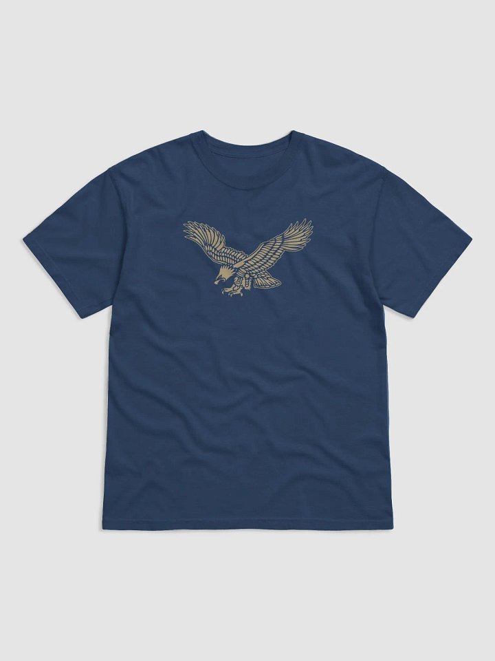 Geneva Eagle T-Shirt on Navy product image (1)