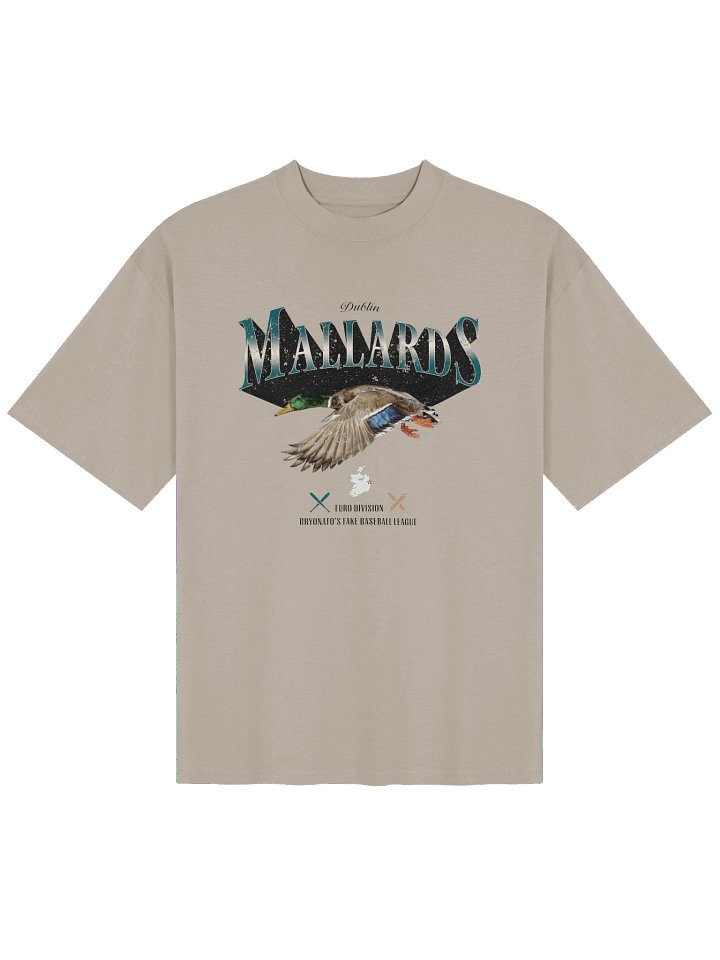 Dublin Mallards Tee product image (1)
