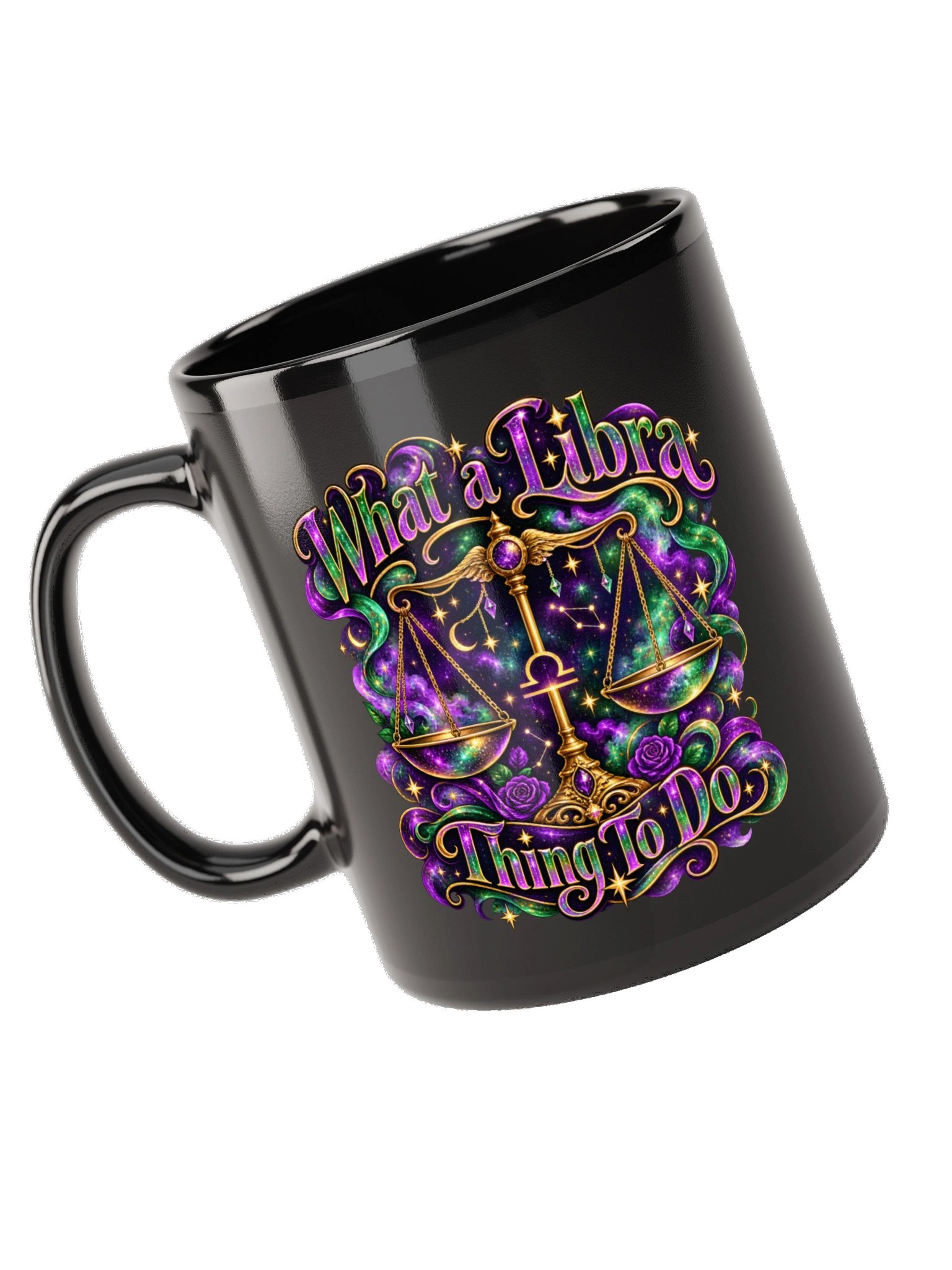 Libra Mug product image (9)