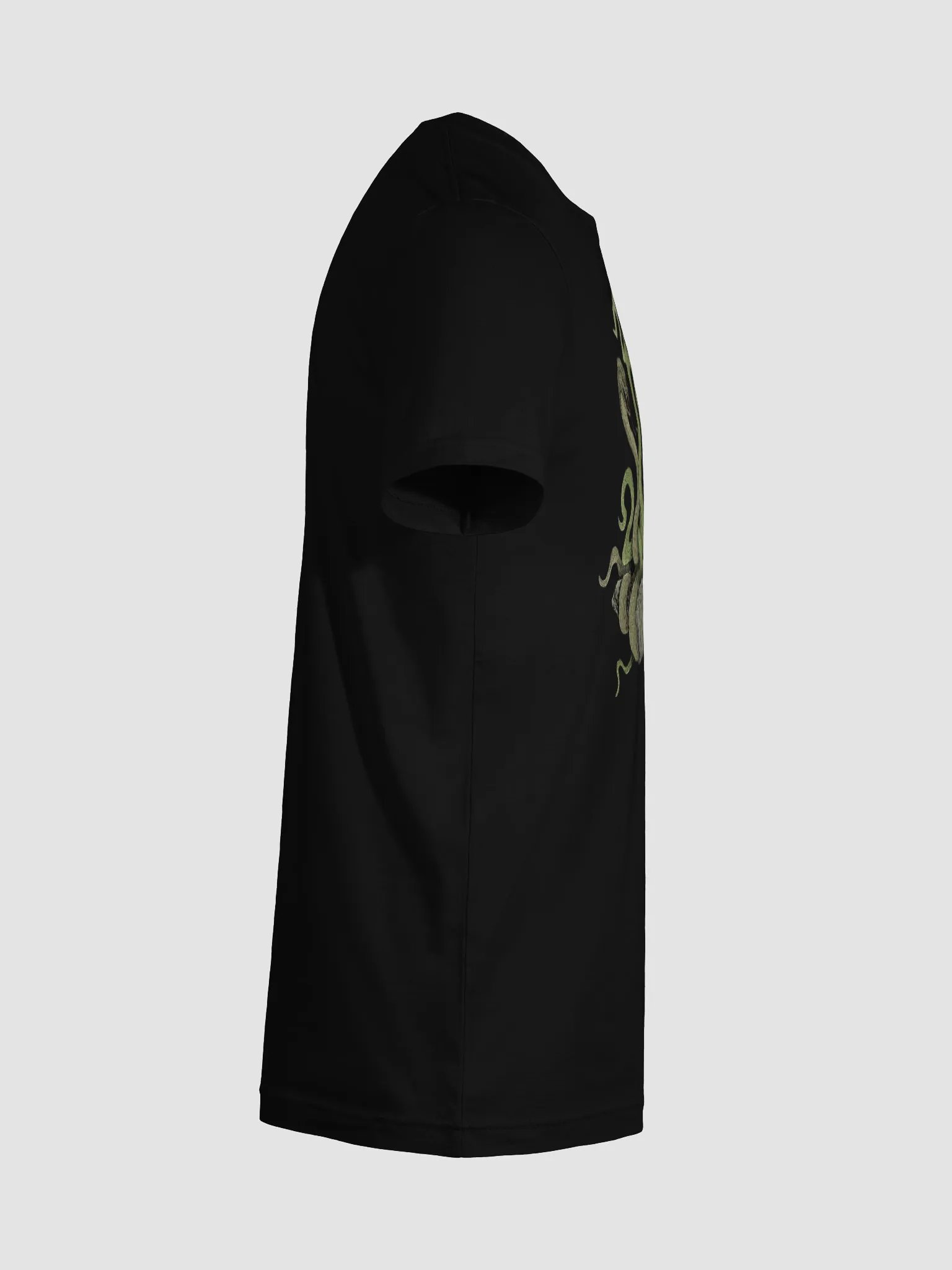 Serpent Monster T-Shirt product image (10)