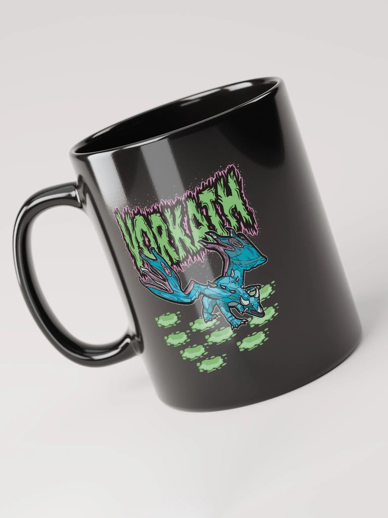 Vorkath Mug product image (5)
