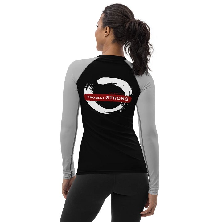 Women's Project:STRONG Rash Guard product image (2)