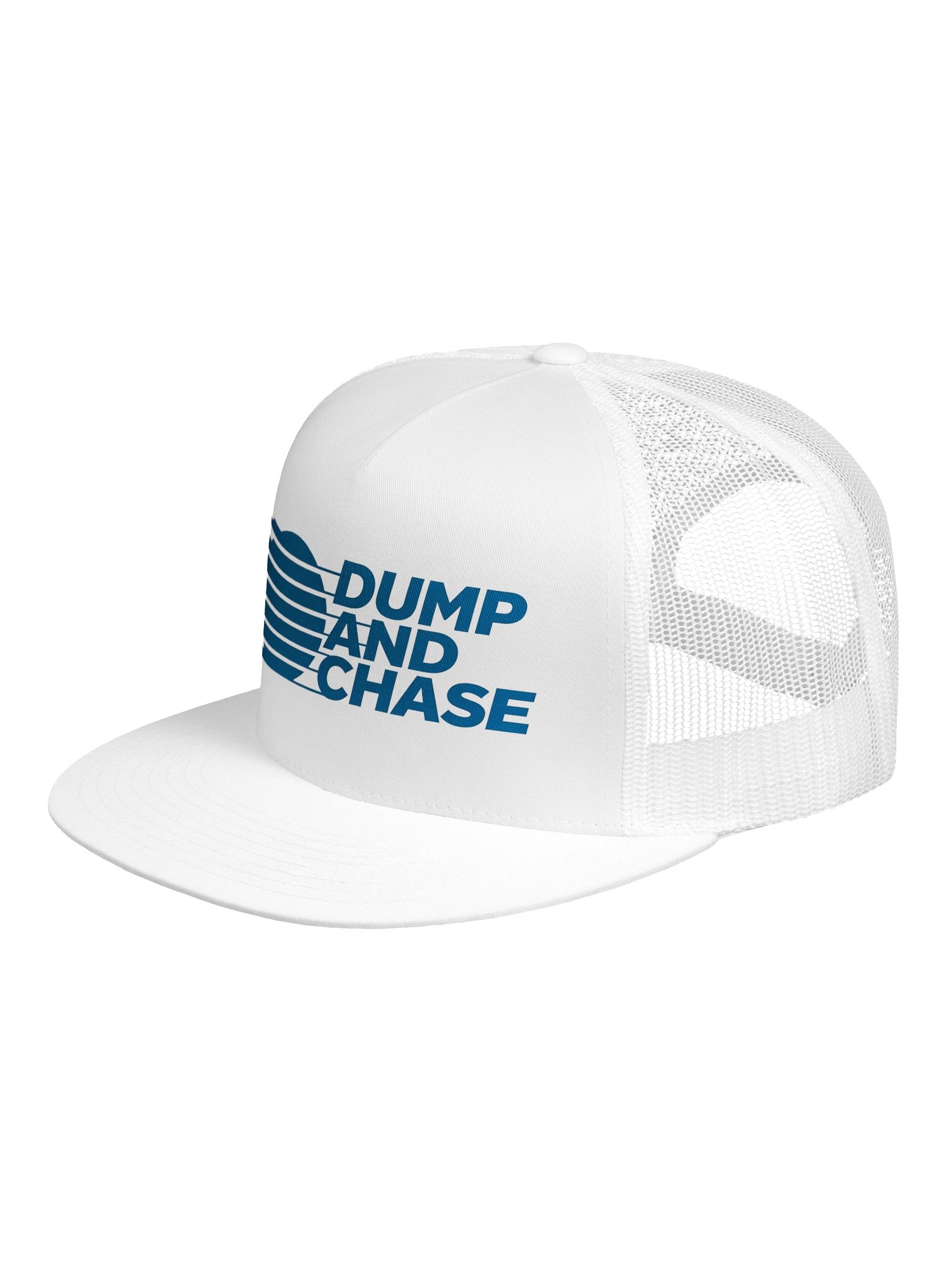 Dump & Chase Official Trucker Cap product image (3)