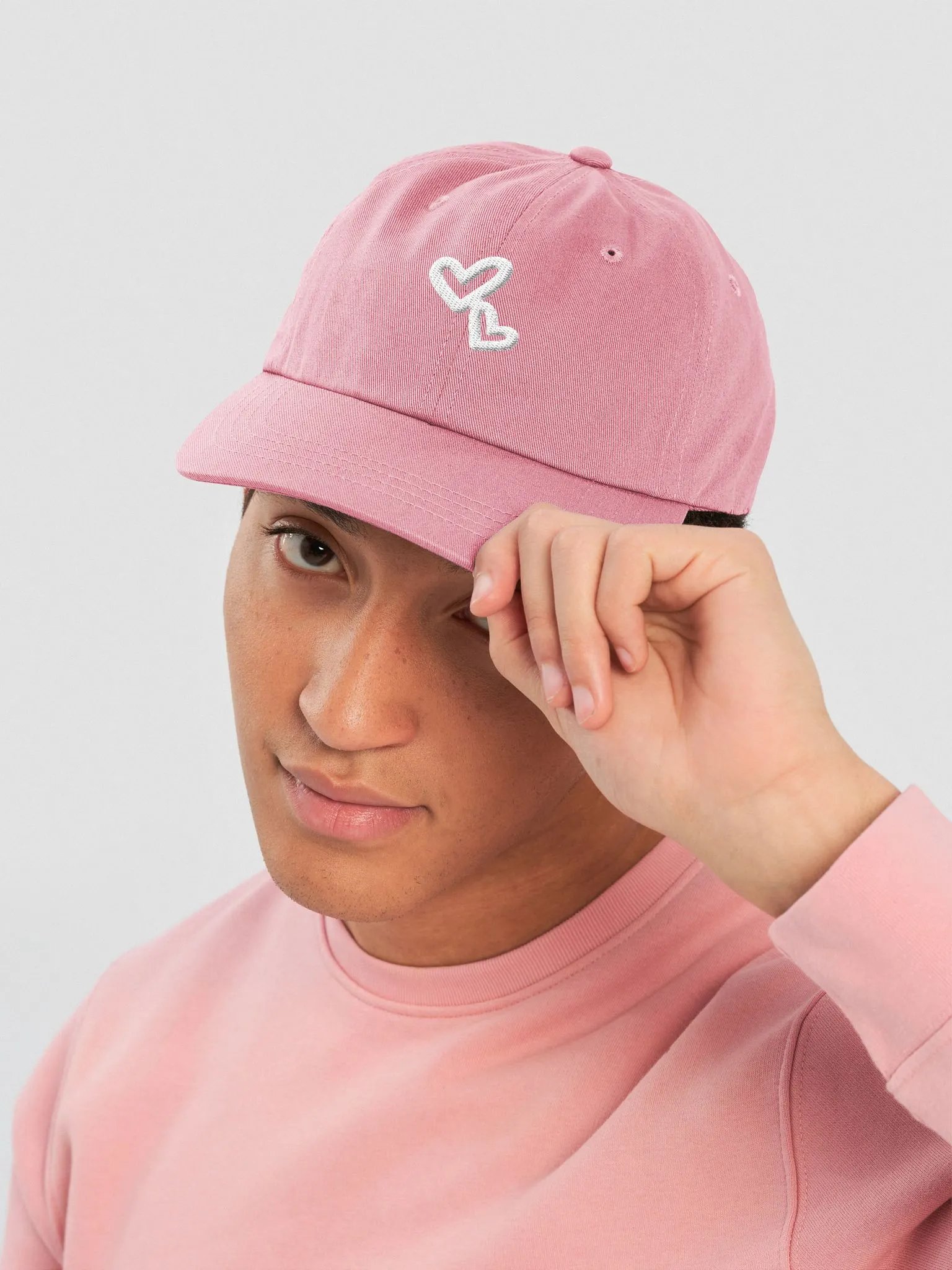 cait's lil hearts cap product image (17)