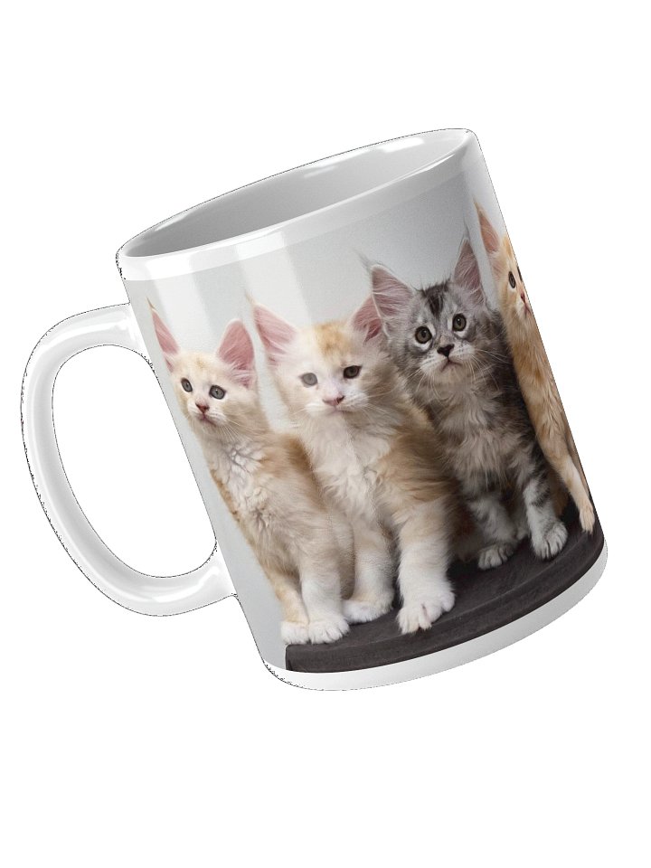 Freya's Kittens - Mug product image (1)