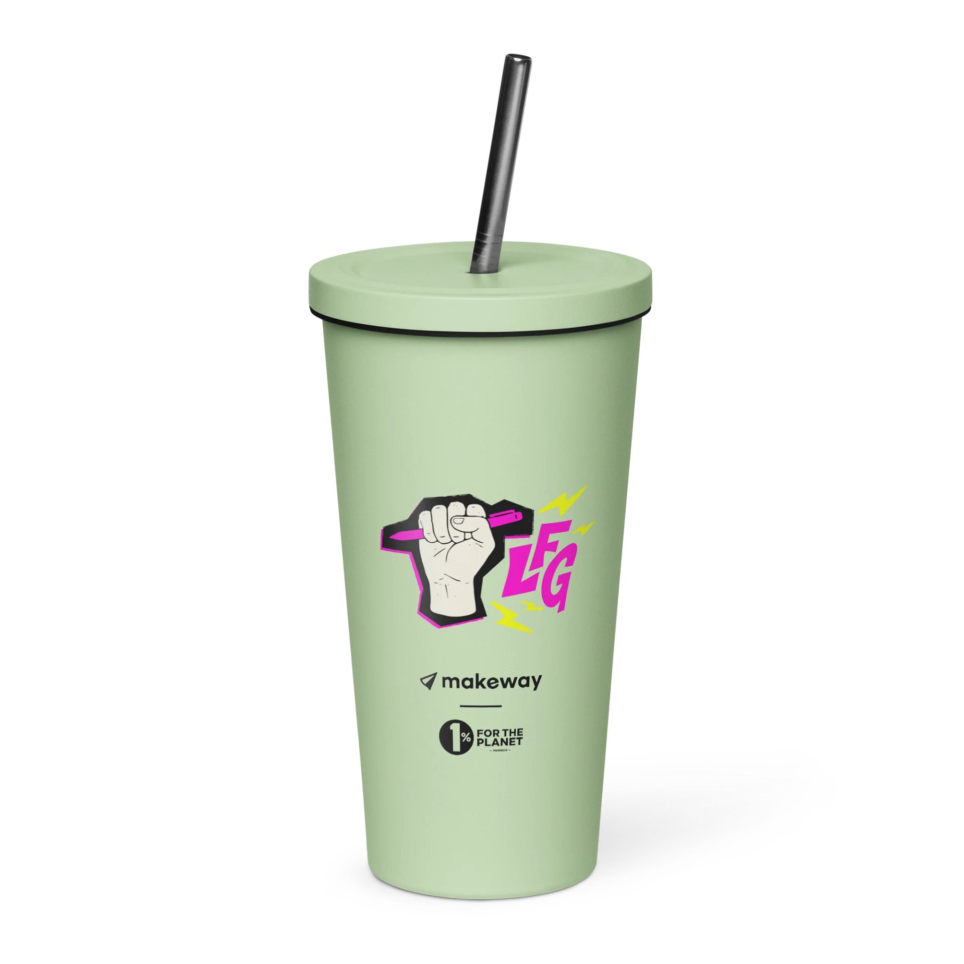 LFG Stainless Steel Tumbler product image (6)