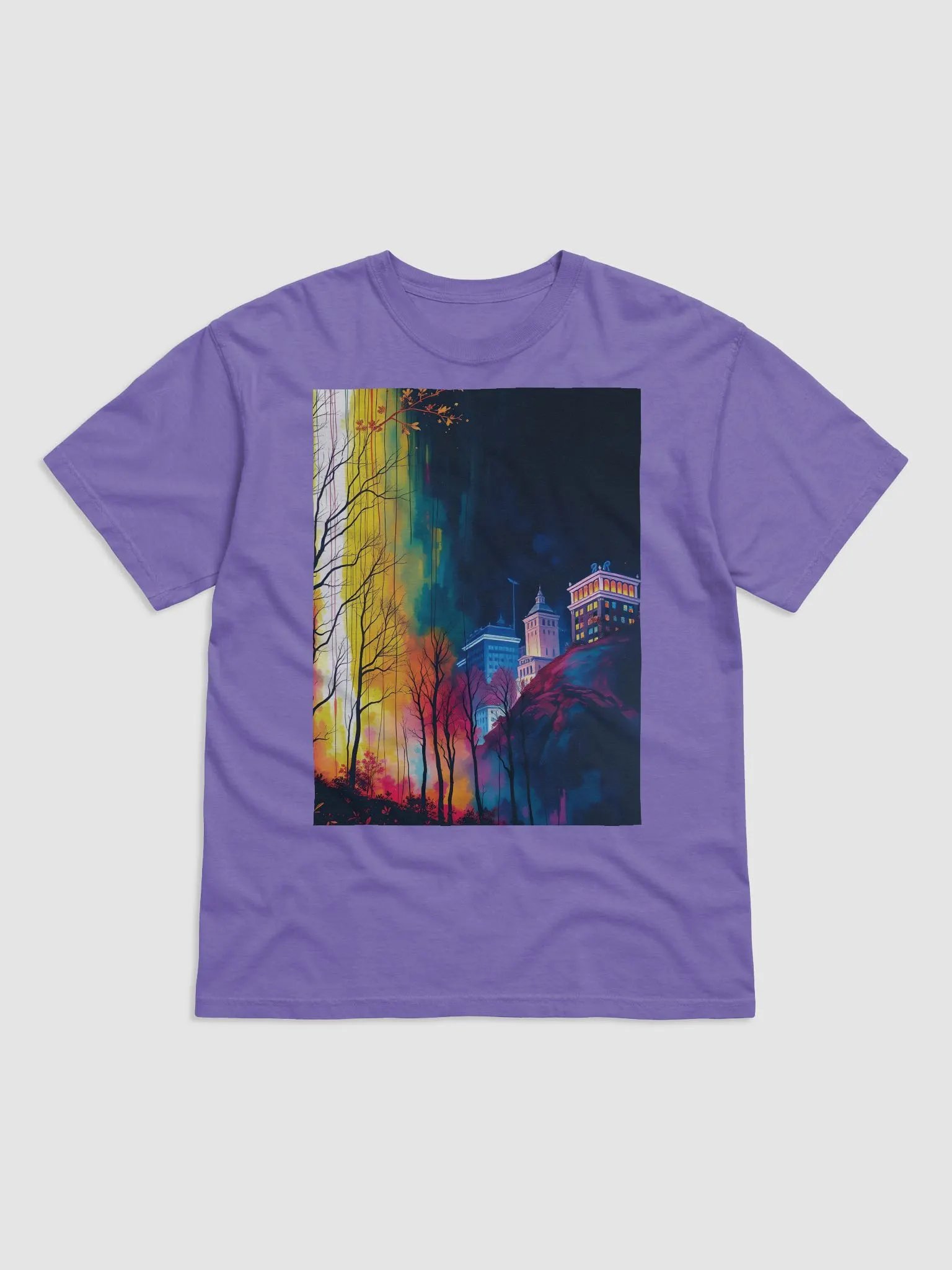 Serenity 100% Cotton Tee product image (1)