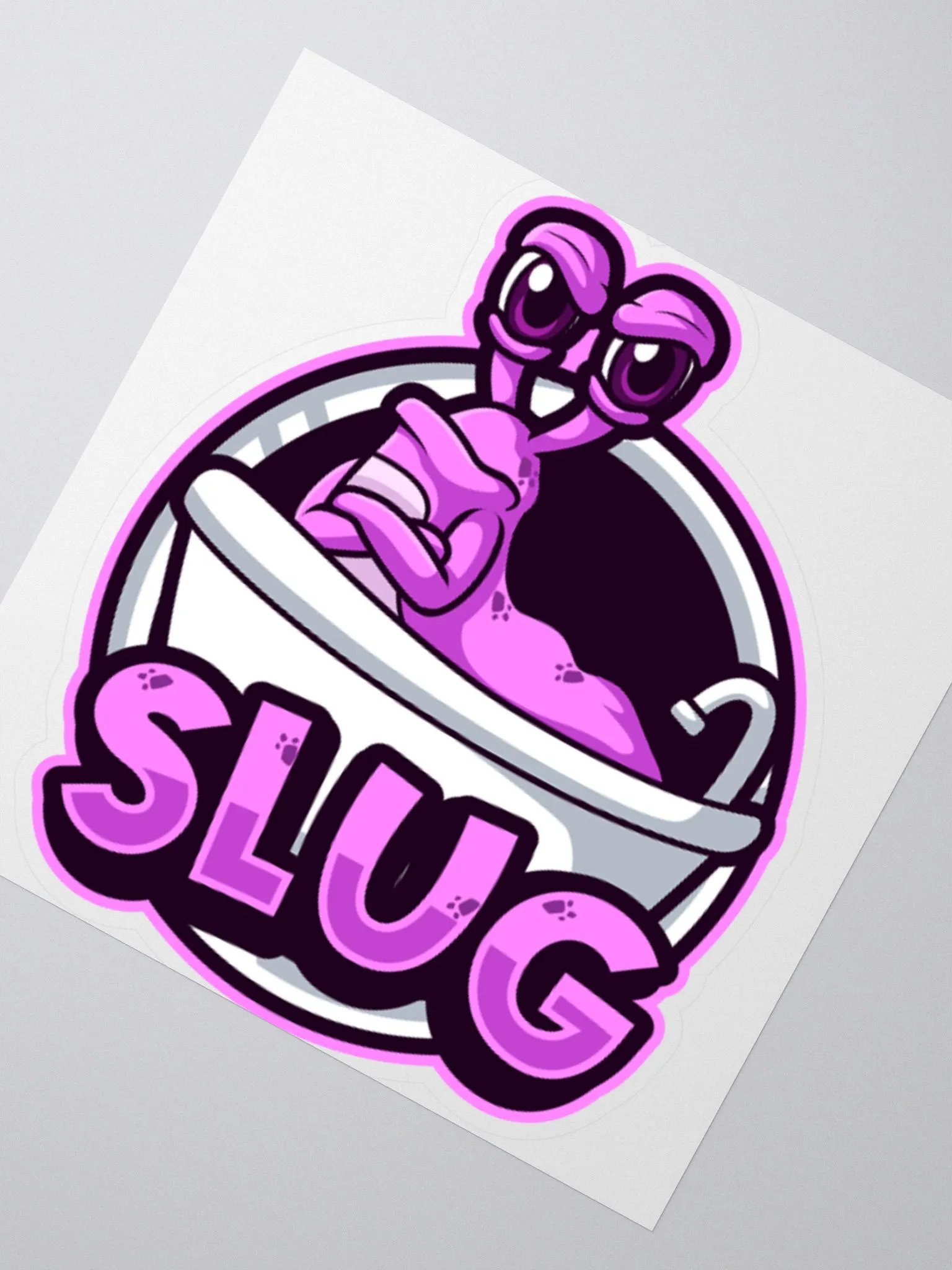 Slug Sticker product image (2)
