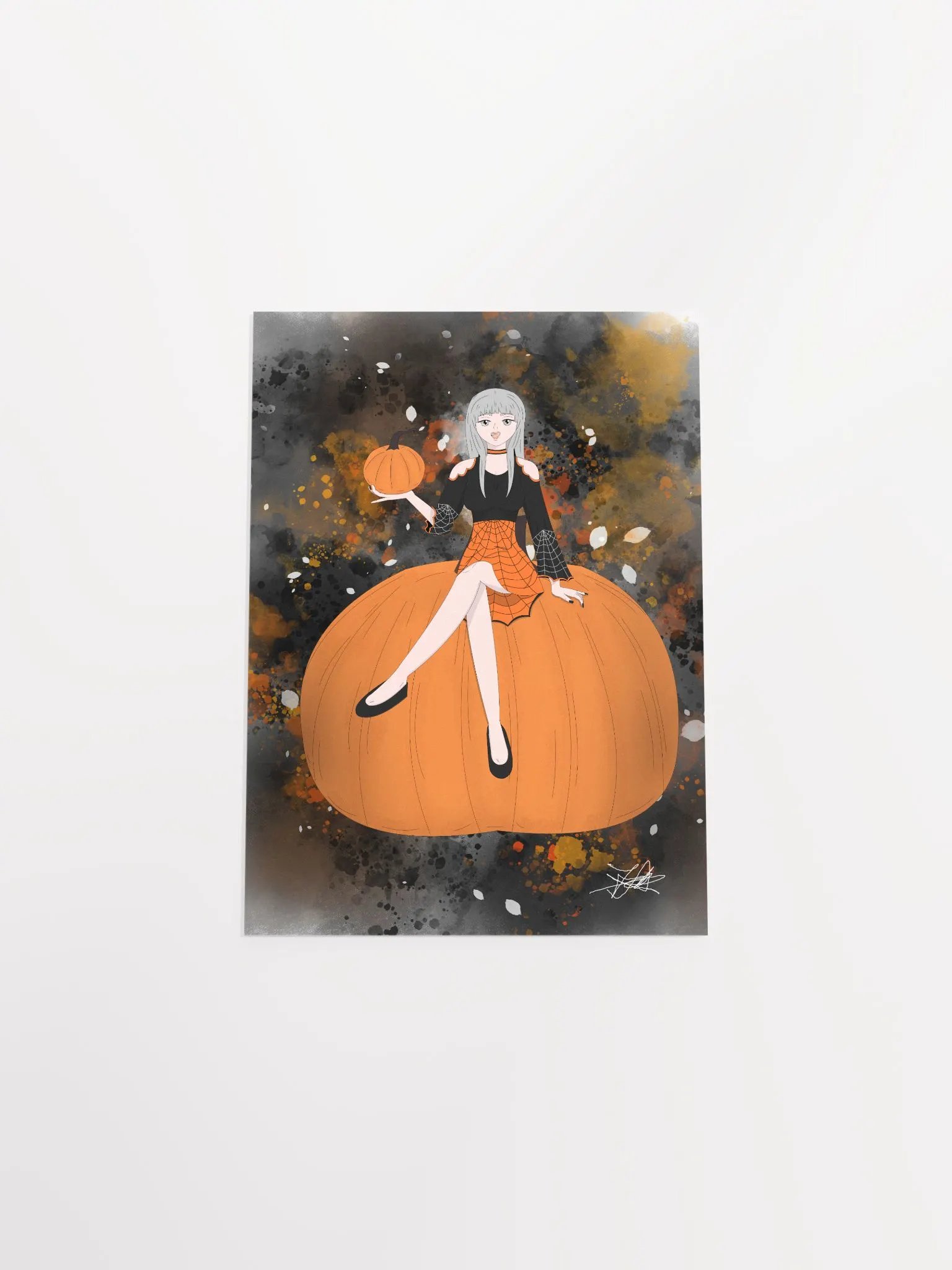 Pumpkin Ruler (Kagami) product image (4)