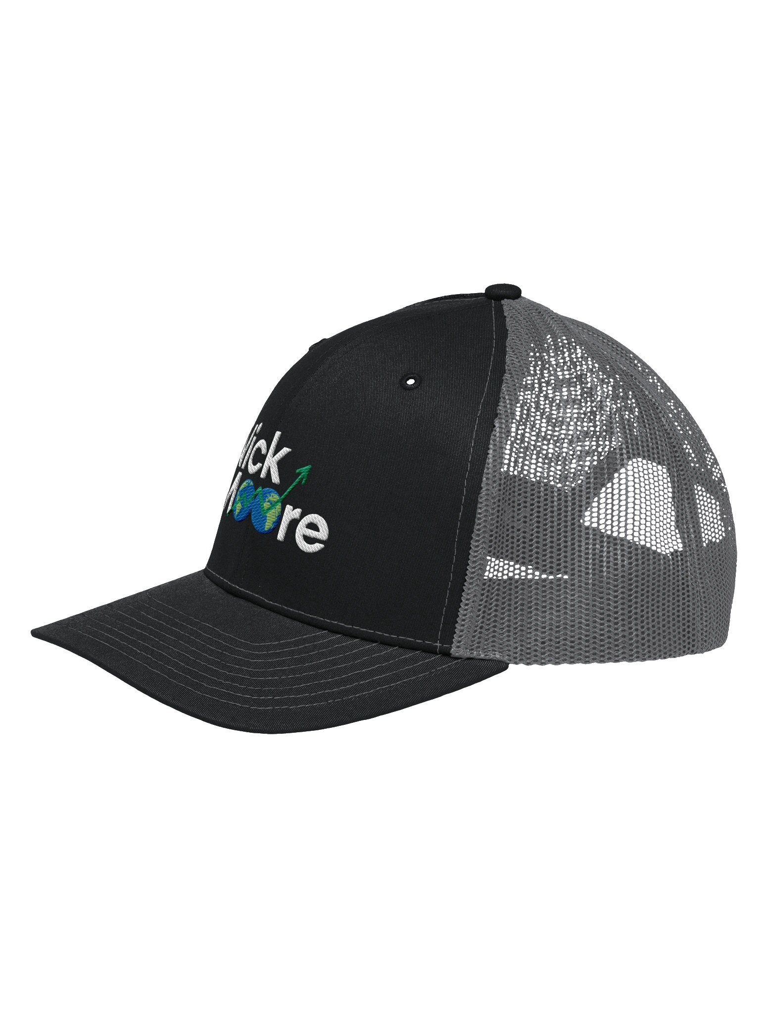 Nick Moore Trucker Hat | “Driven to Win” Edition product image (2)