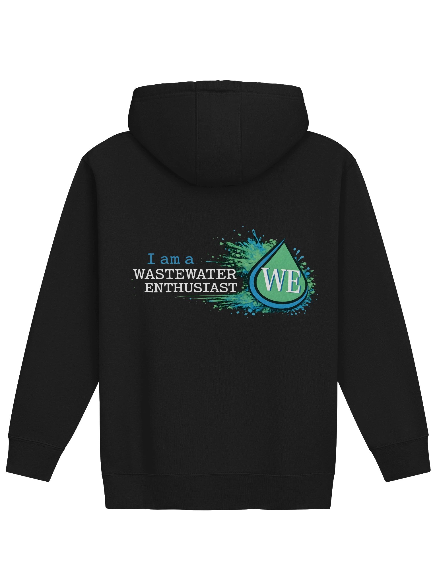 Wastewater Enthusiast Hoodie product image (2)