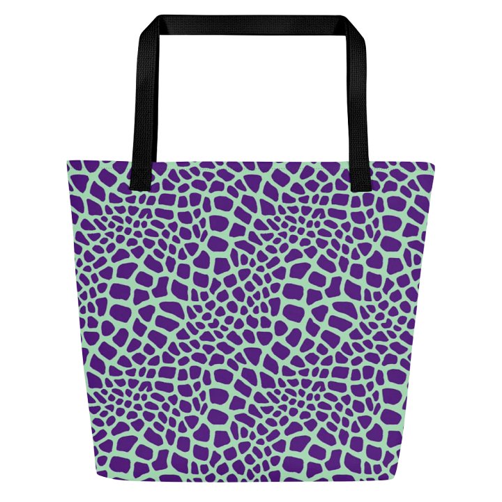 Green Giraffe Bag product image (1)