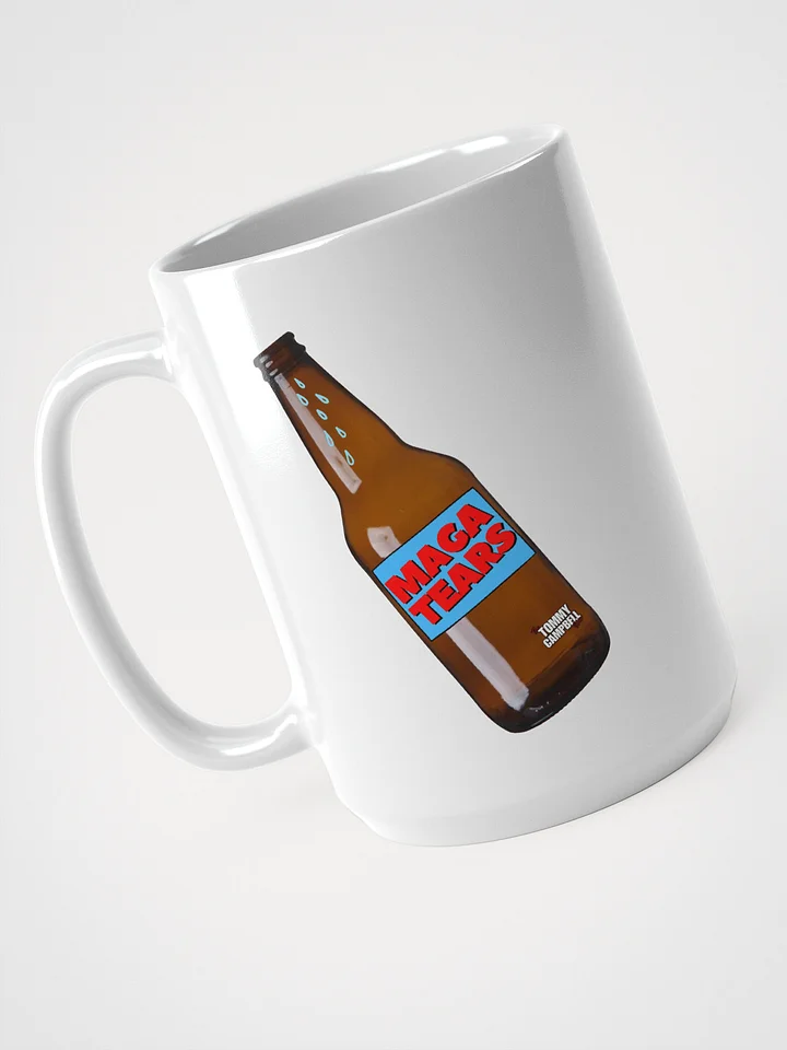 Maga Tears Bottle Mug product image (1)