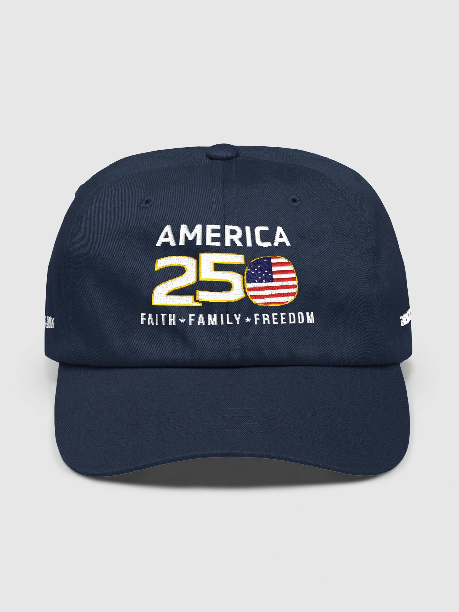 The America 250 Commemorative Liberty Cap Navy product image (9)